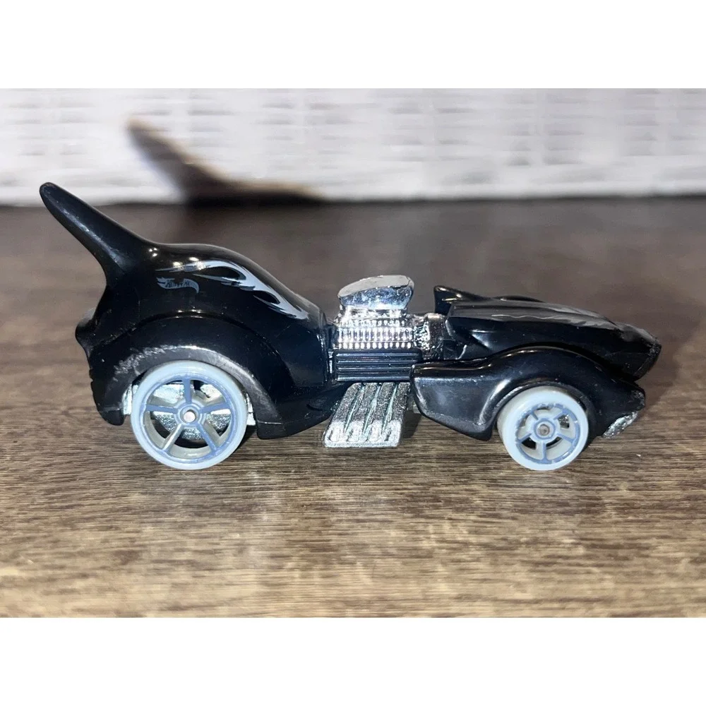 Hot Wheels comes from